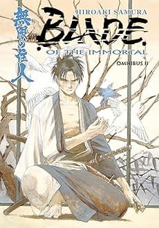 Blade of the Immortal Omnibus Volume 2: 1