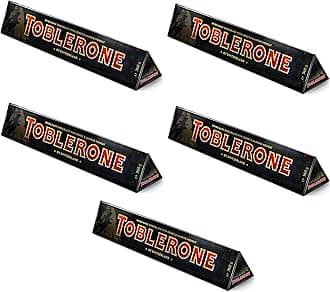 Large Dark Chocolate Bar, 360g - Pack of 5