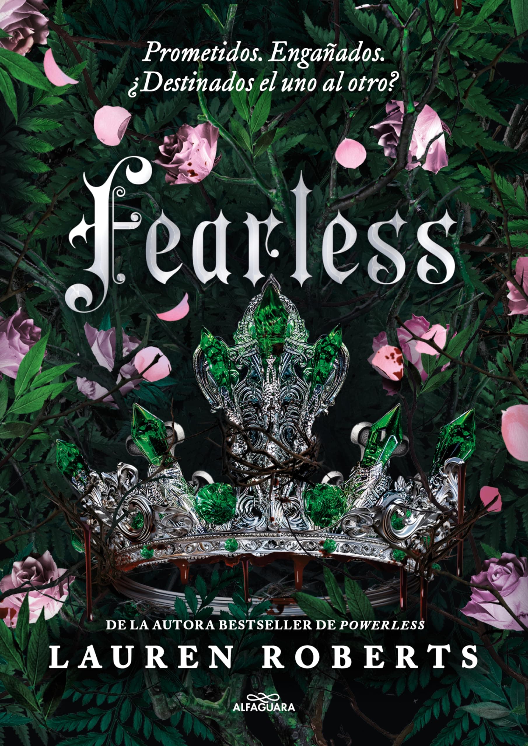 Fearless (Spanish Edition)