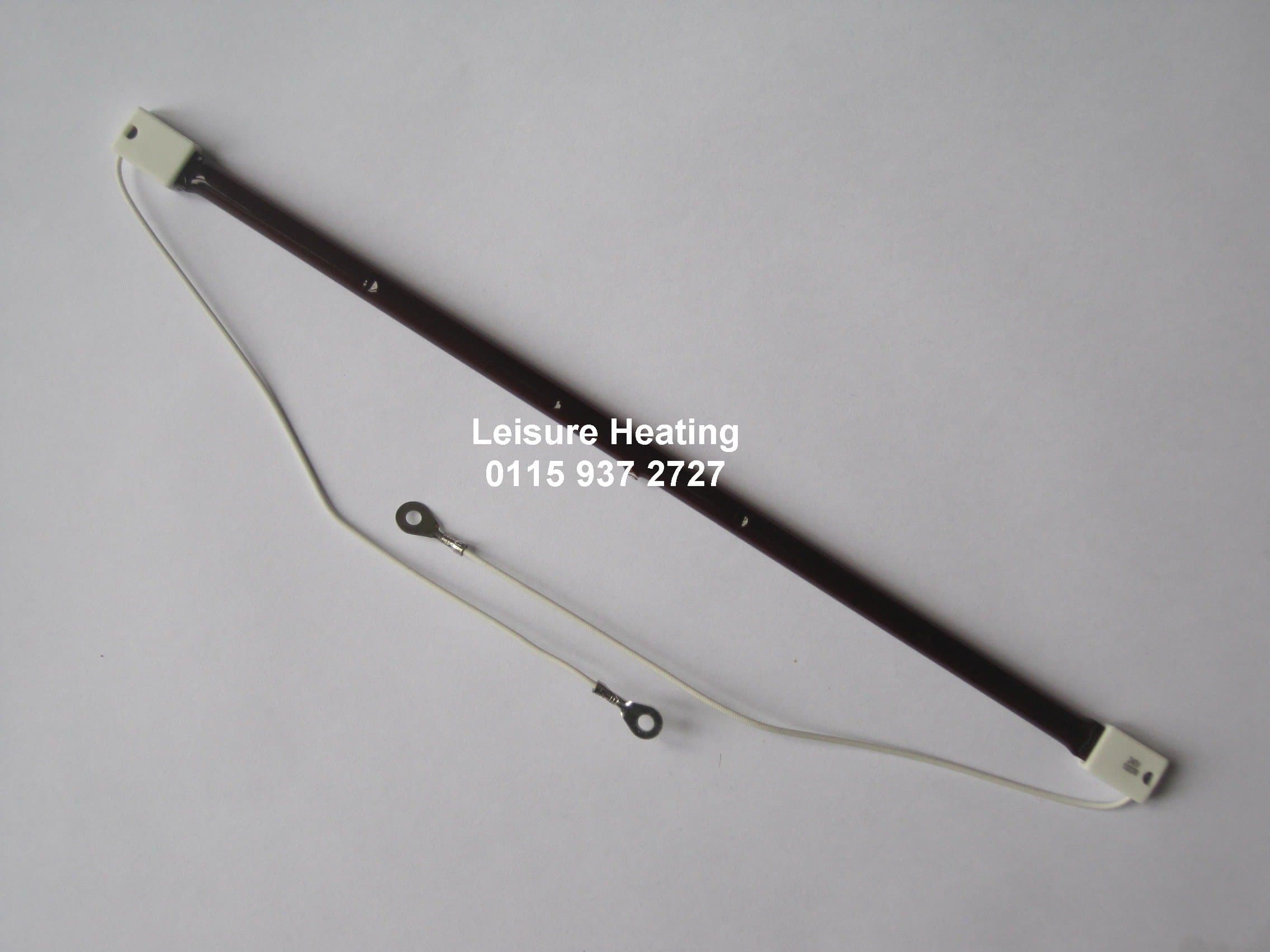 1000W Infra-red Ruby Slim Lamp