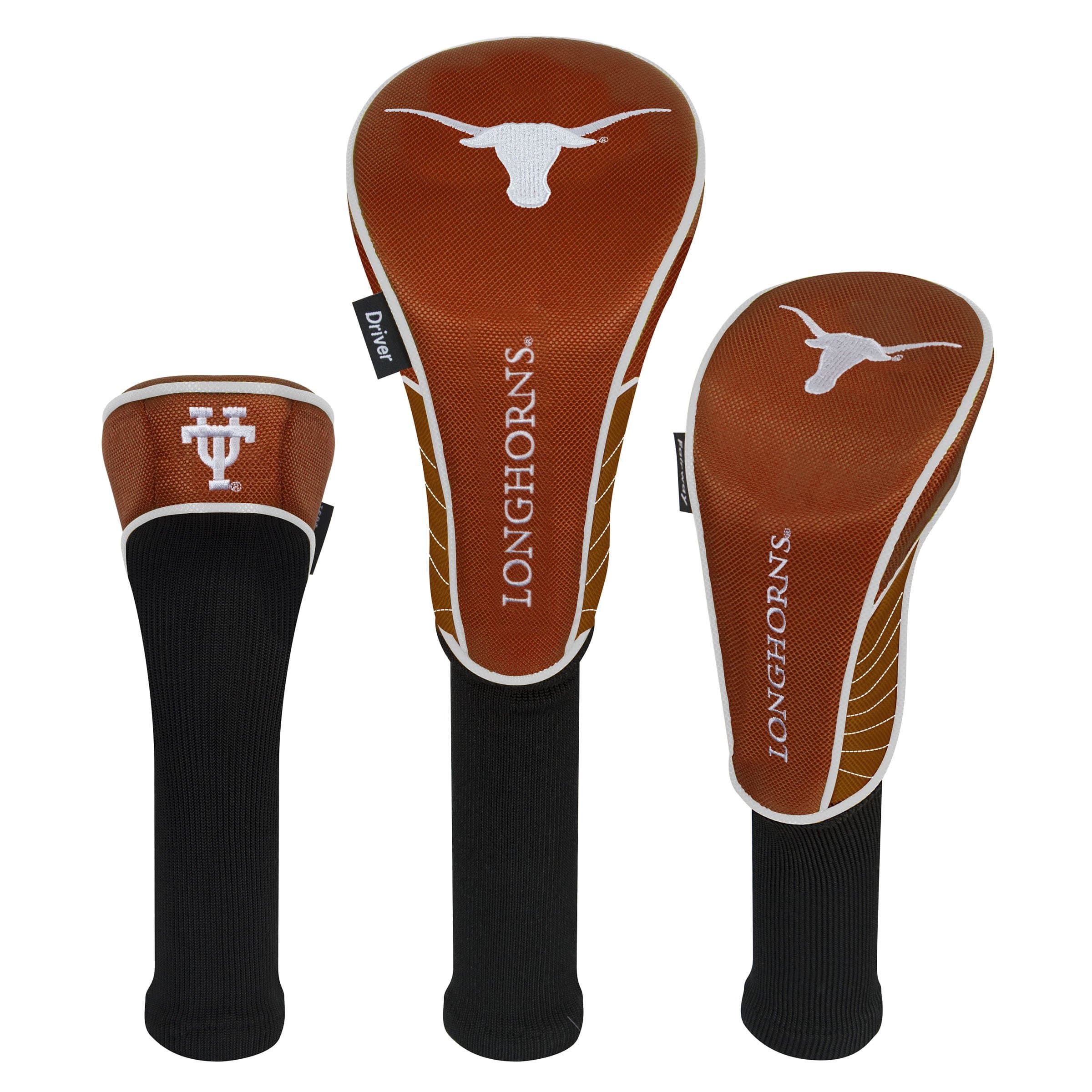 Collegiate Set of Three Headcovers