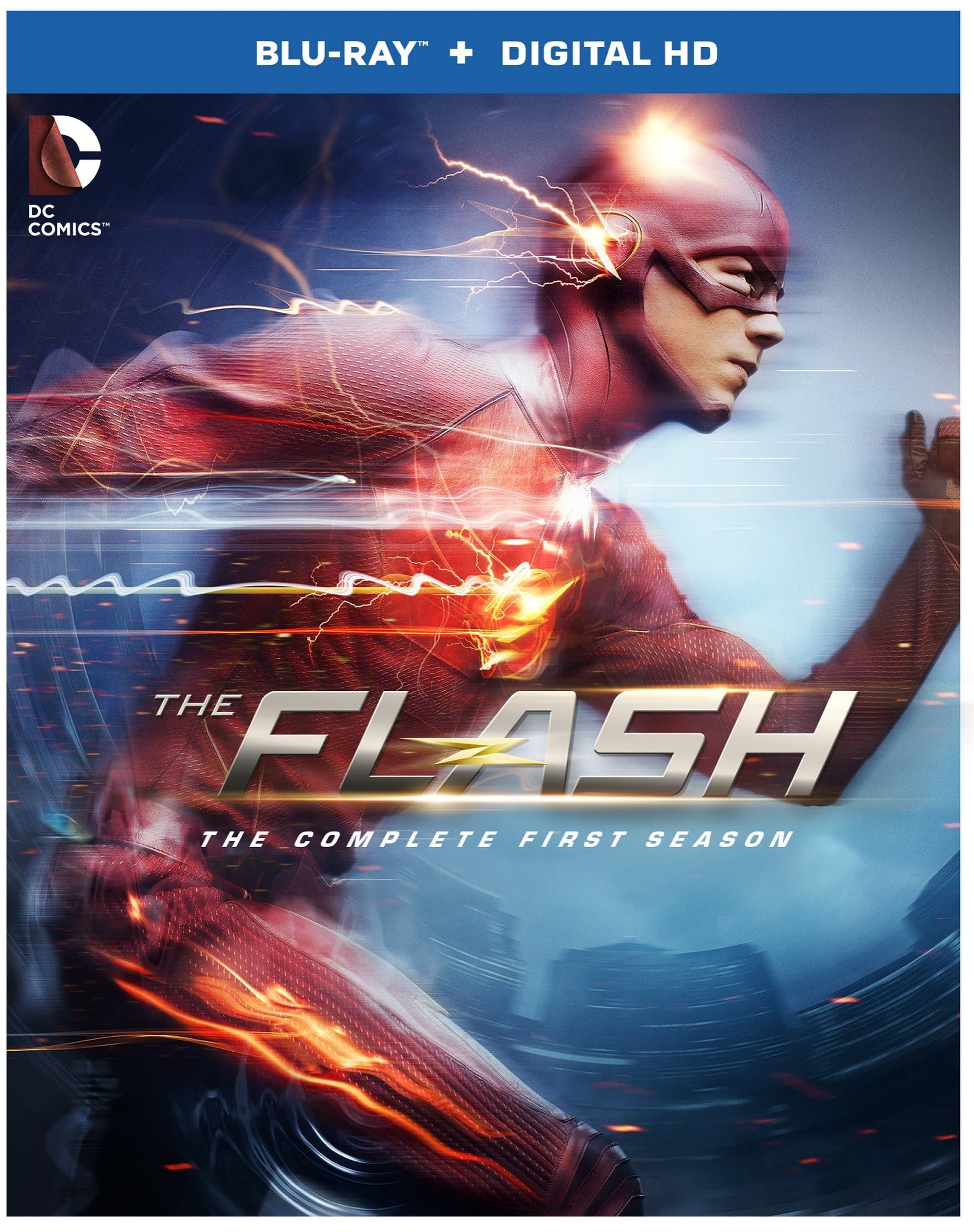 The Flash: Season 1 [Blu-ray]