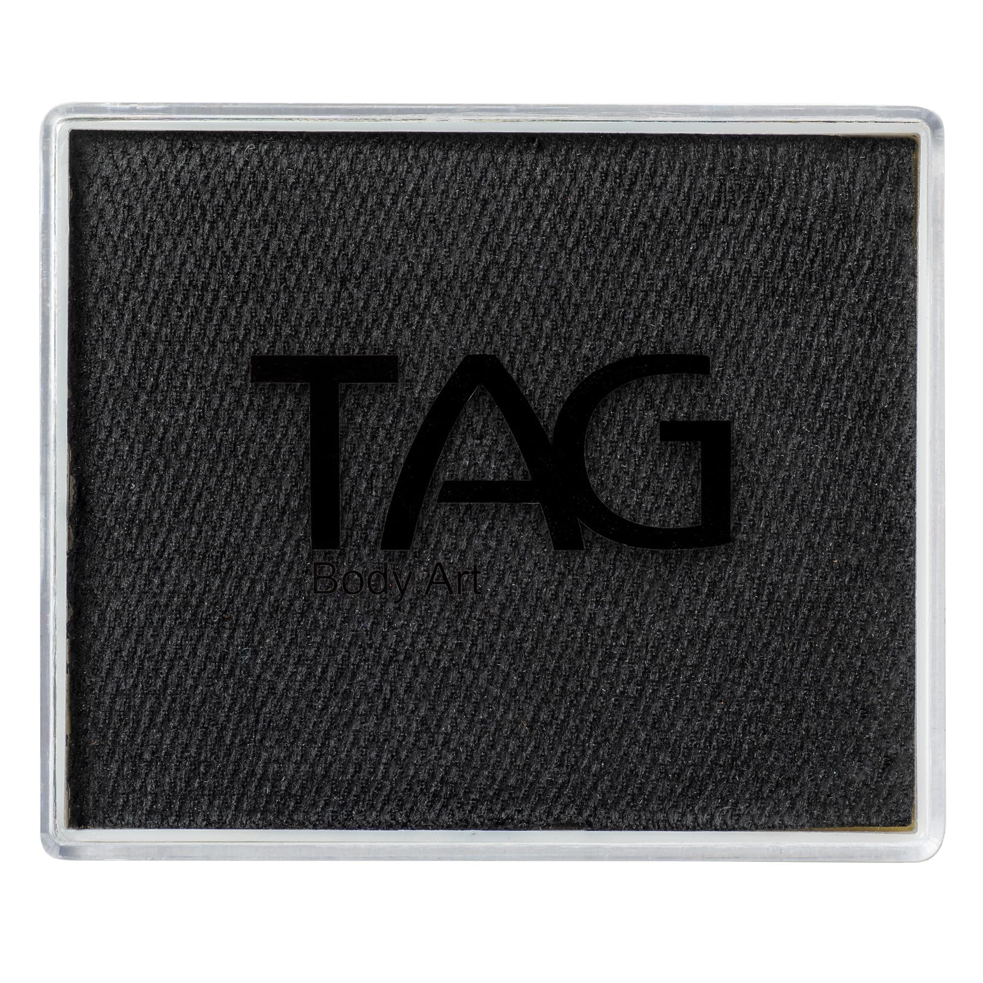 TAG Face and Body Paint - Regular Black 50gm