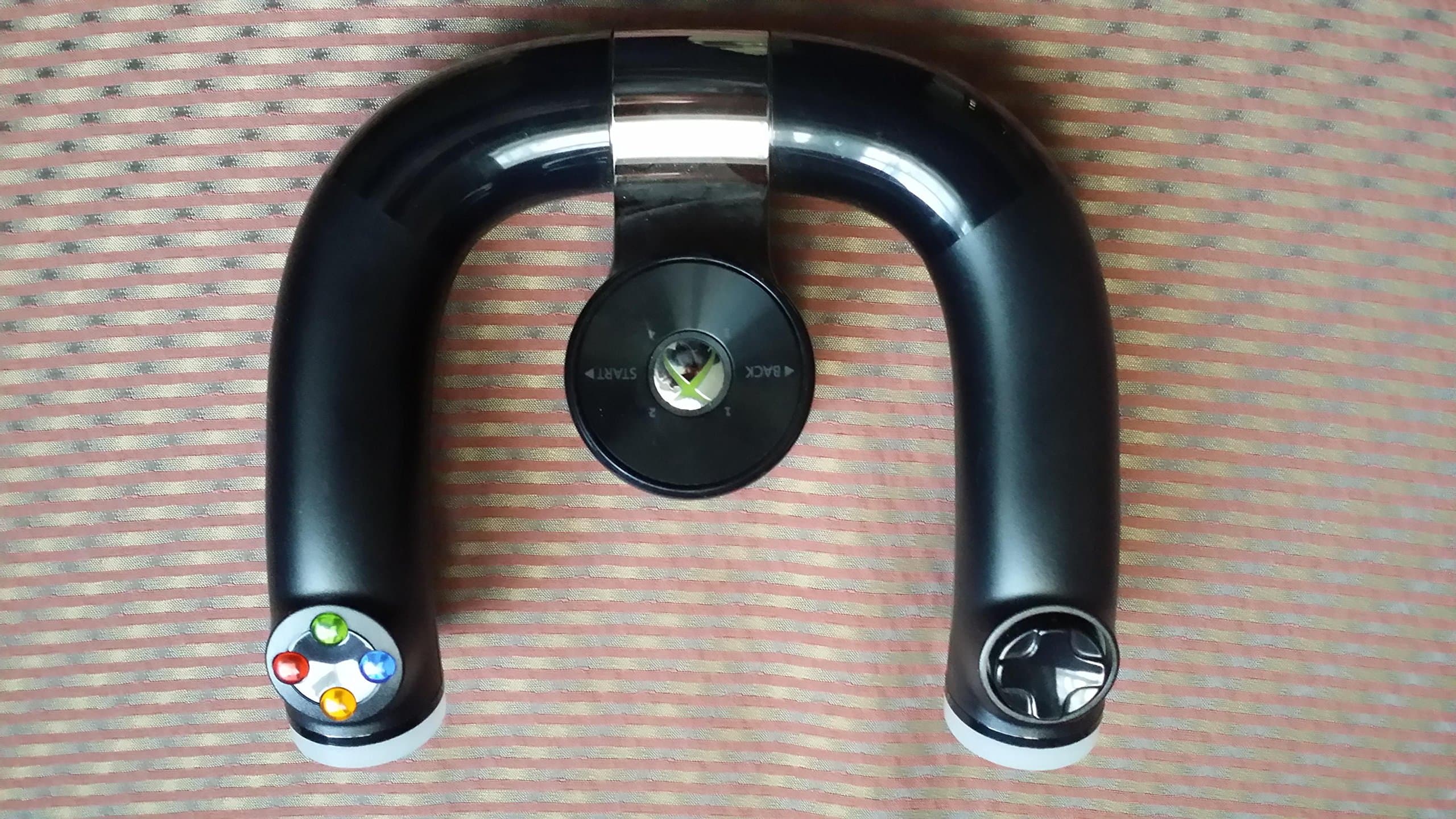 OEM Wireless Speed Wheel for Xbox 360