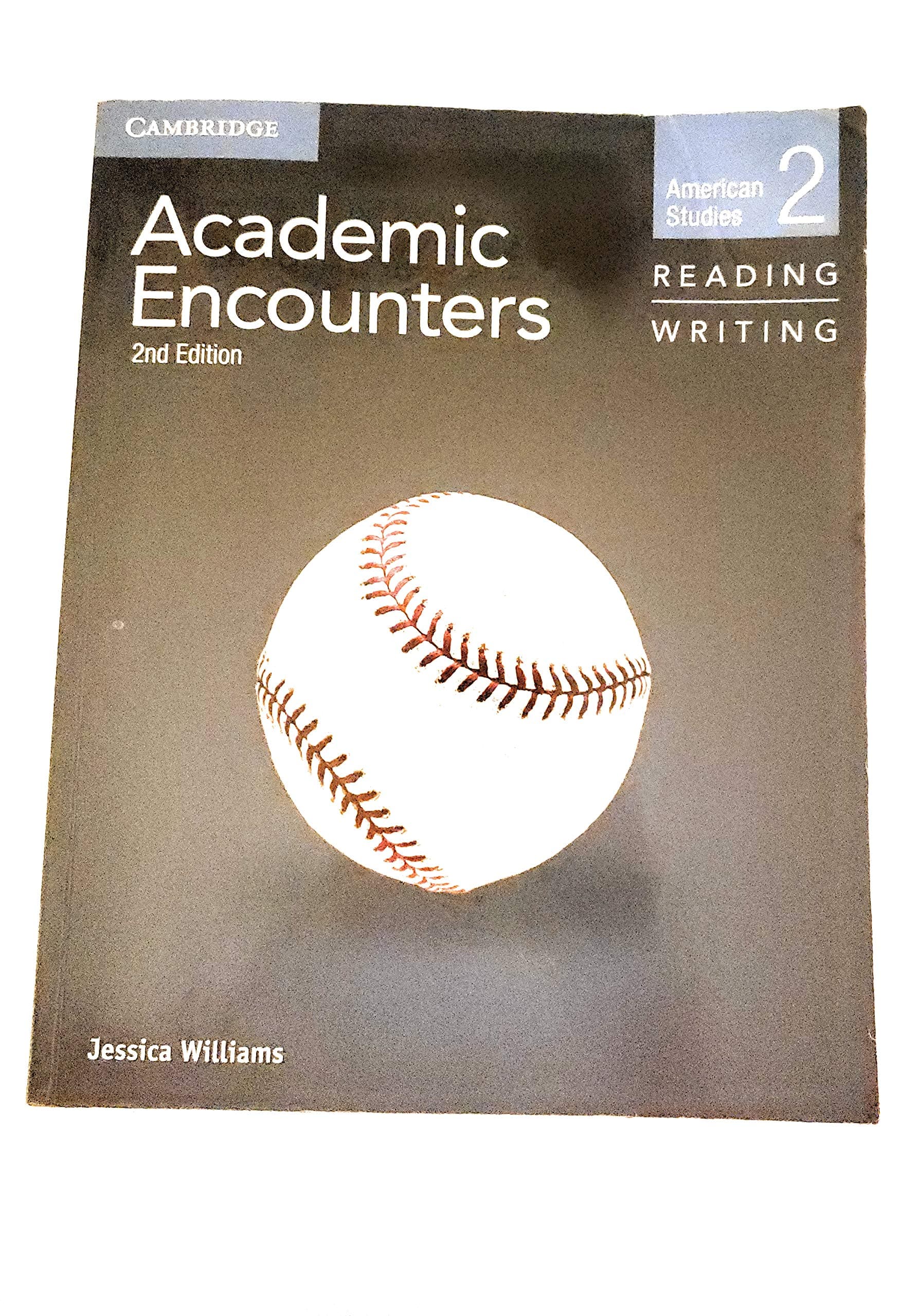 Academic Encounters Level 2 Student's Book Reading and Writing