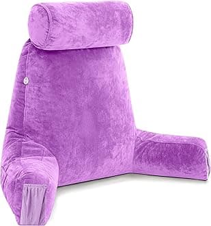 Med Pillow - Light Purple