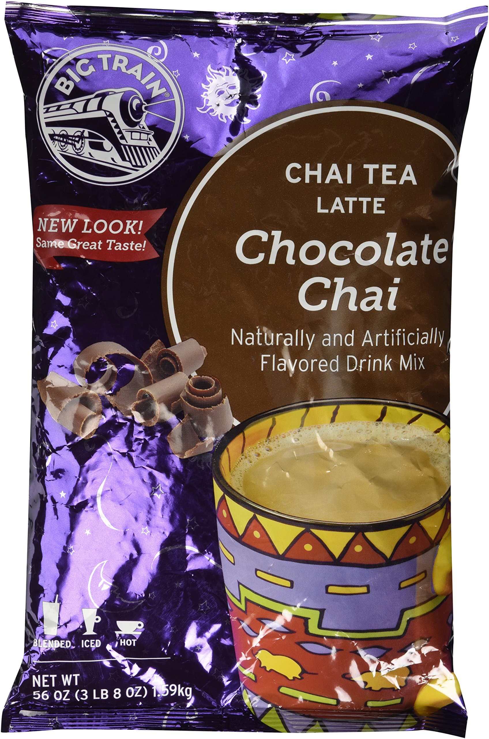 Chai Tea Chocolate 3.5 lb bulk