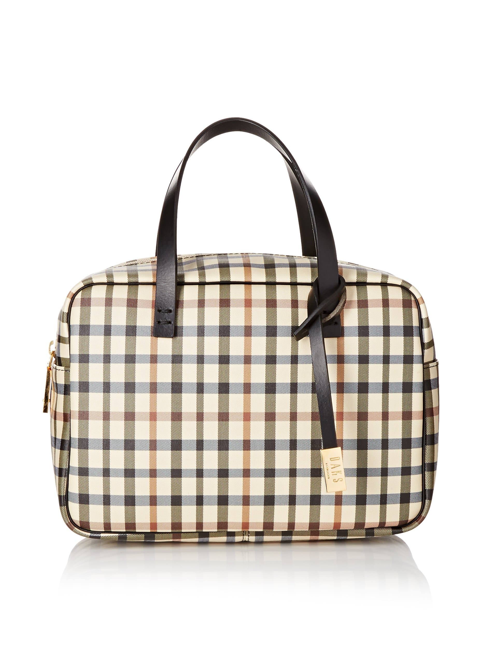 Daks London Bag Hand Handle Multicolor/Black