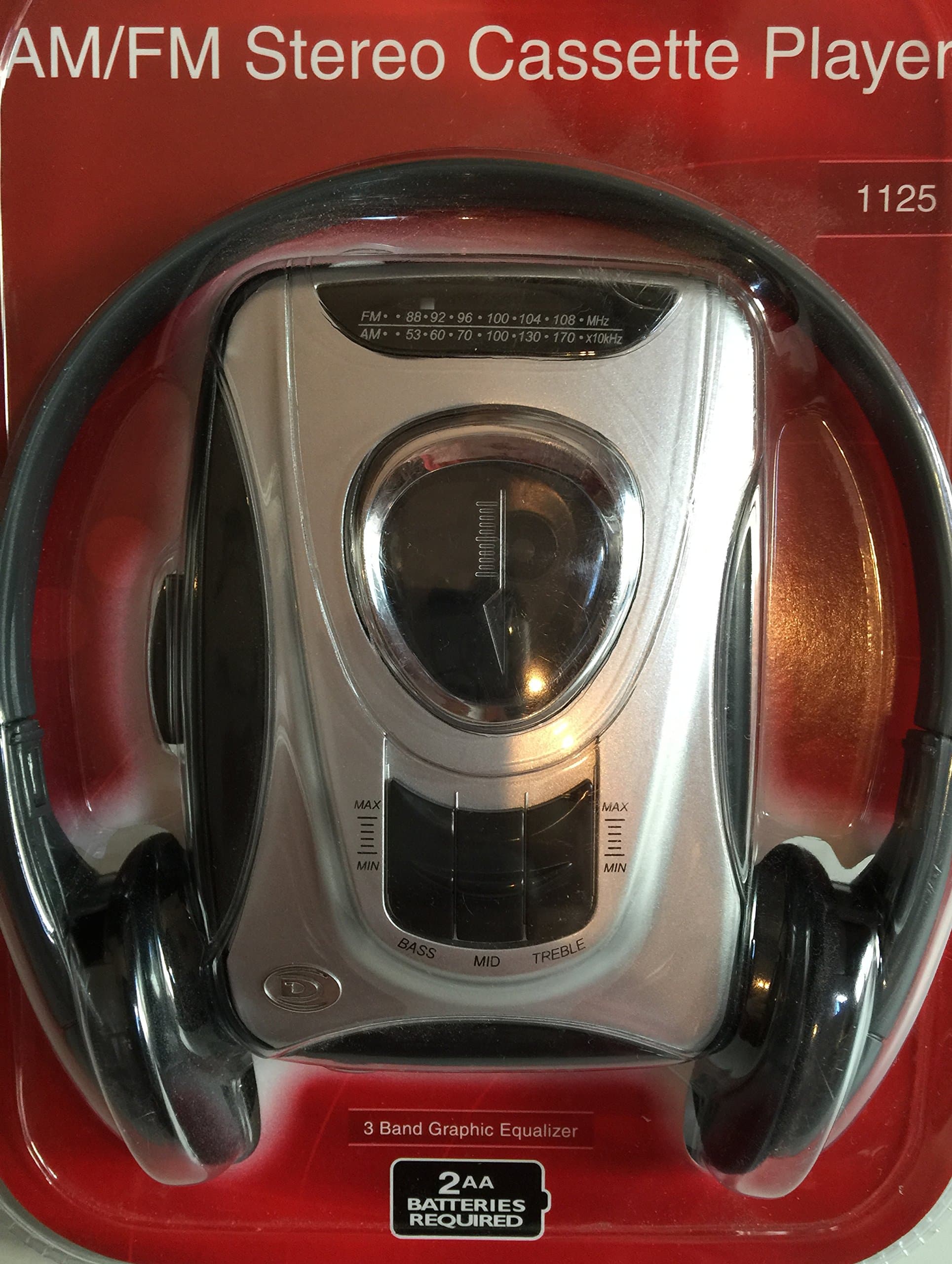 Durabrand Am/fm Stereo Cassette Player