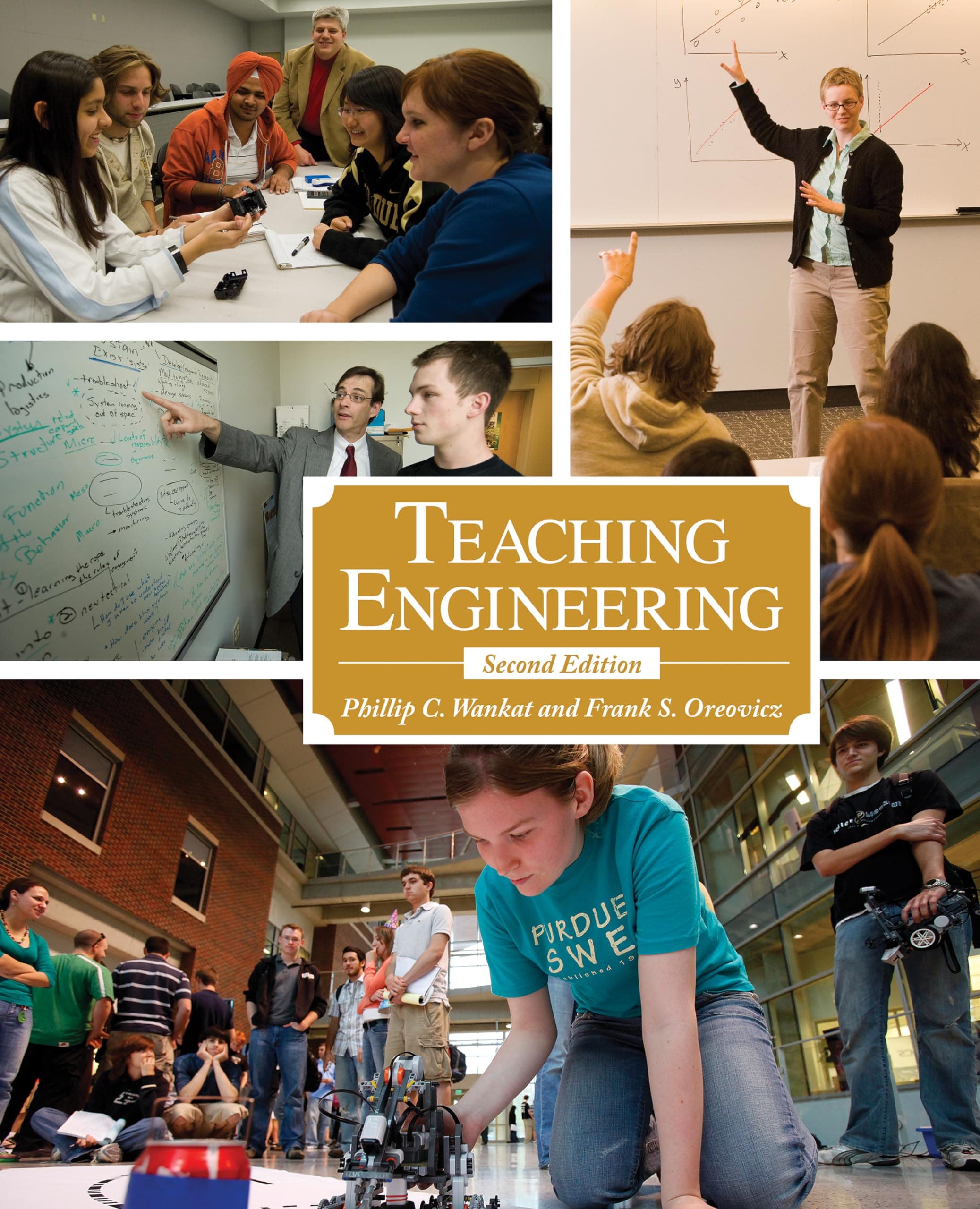 Teaching Engineering, Second Edition 2nd Edition