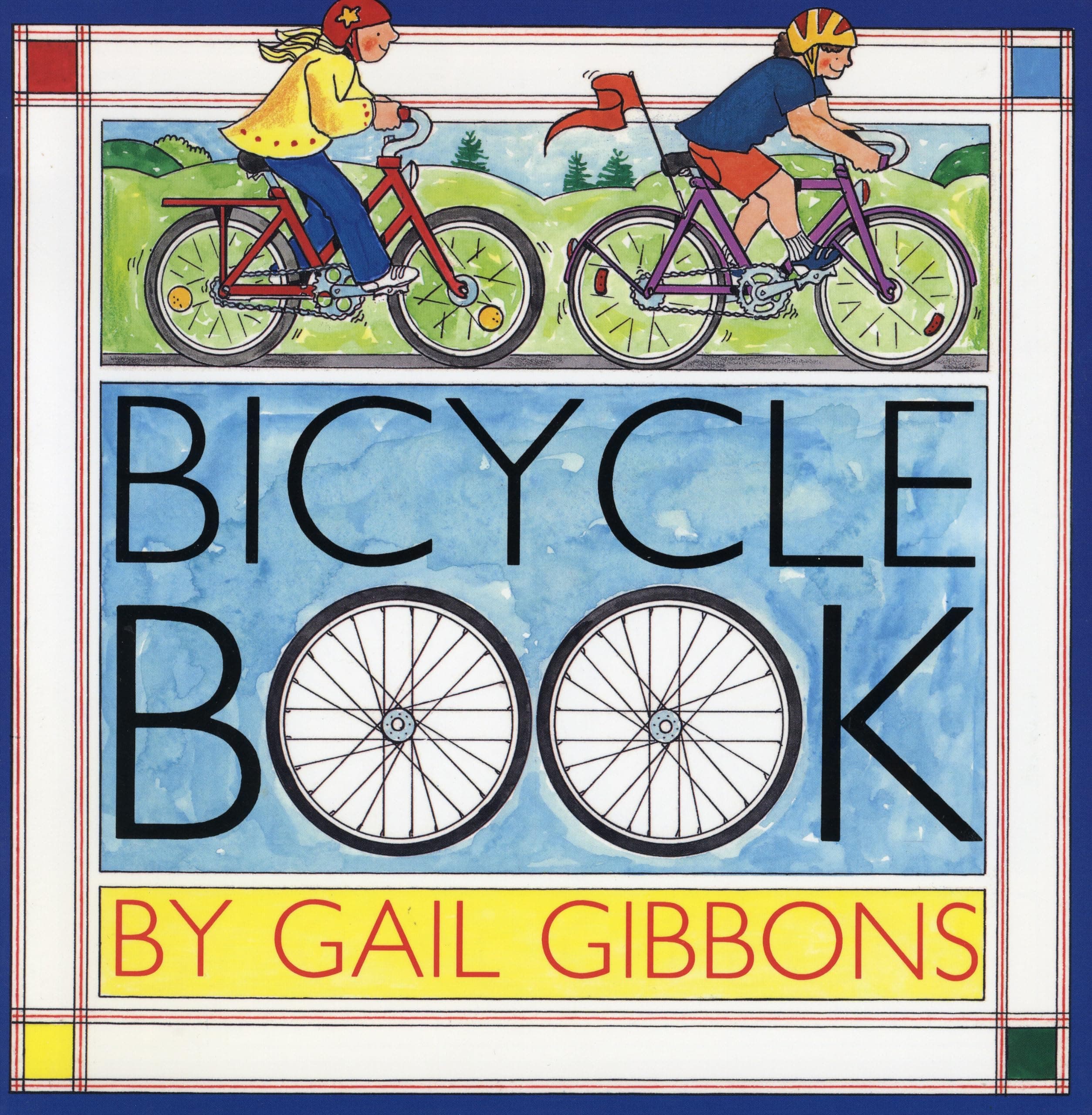 Bicycle Book