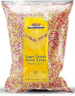 Rani Sugar Coated Fennel Candy