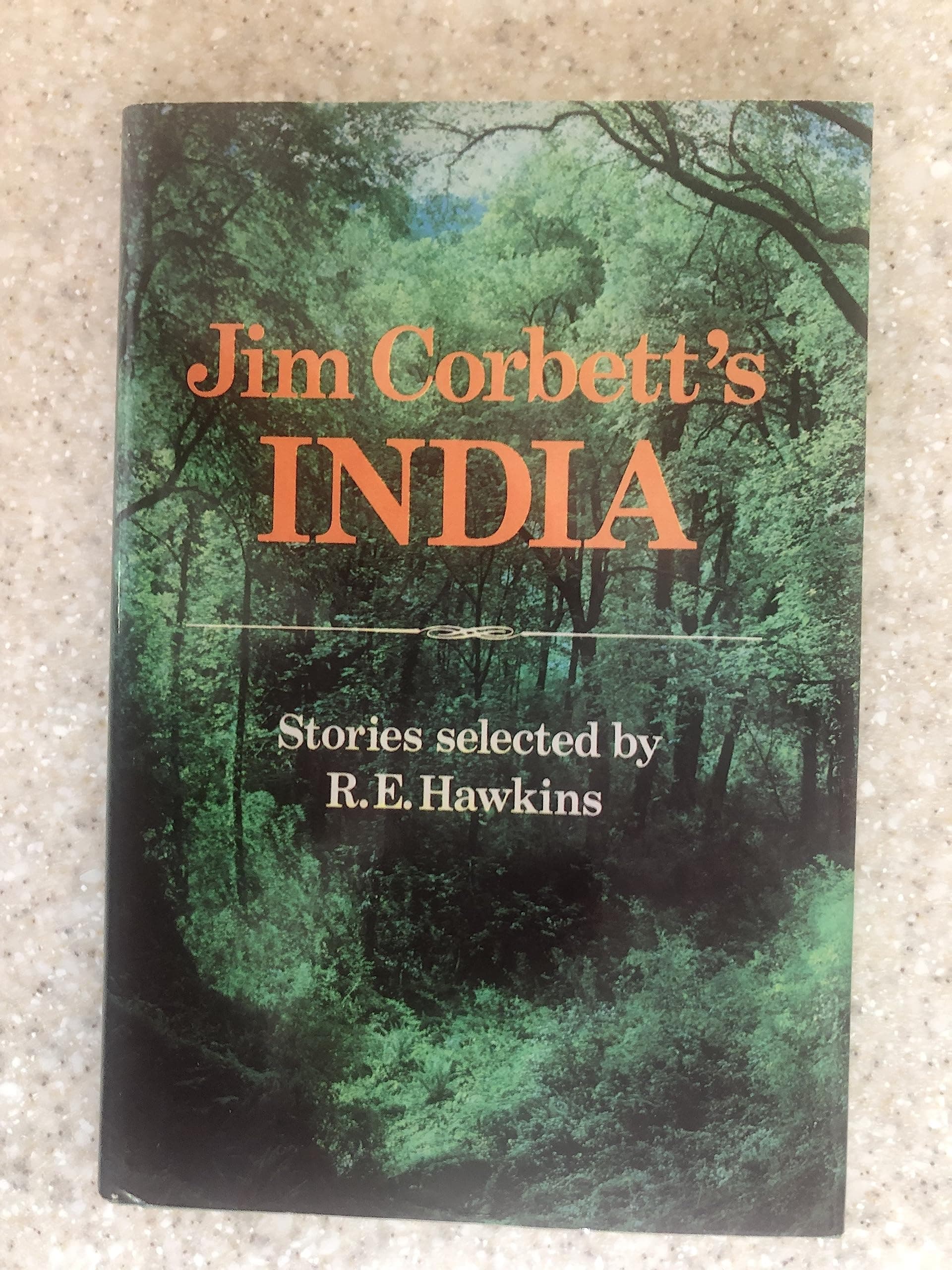 Jim Corbett's India: Stories