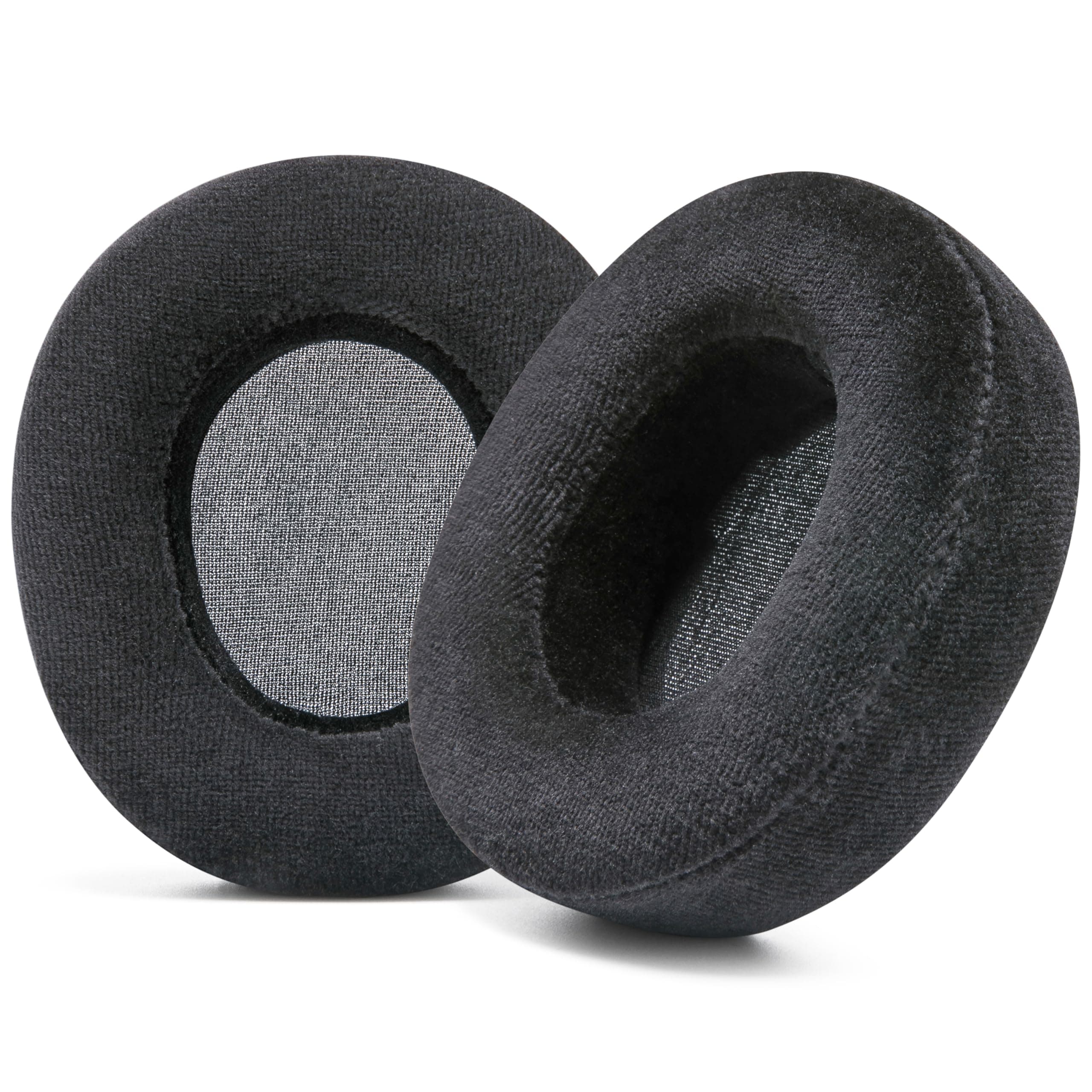 StealthZ Nova Pro Wireless & Nova Elite - FPS Oriented Earpads for Arctis Nova Pro Wireless/Nova Elite by GadgetryTech & Wicked Cushions | Sound Precision & Comfort for FPS Games | Black