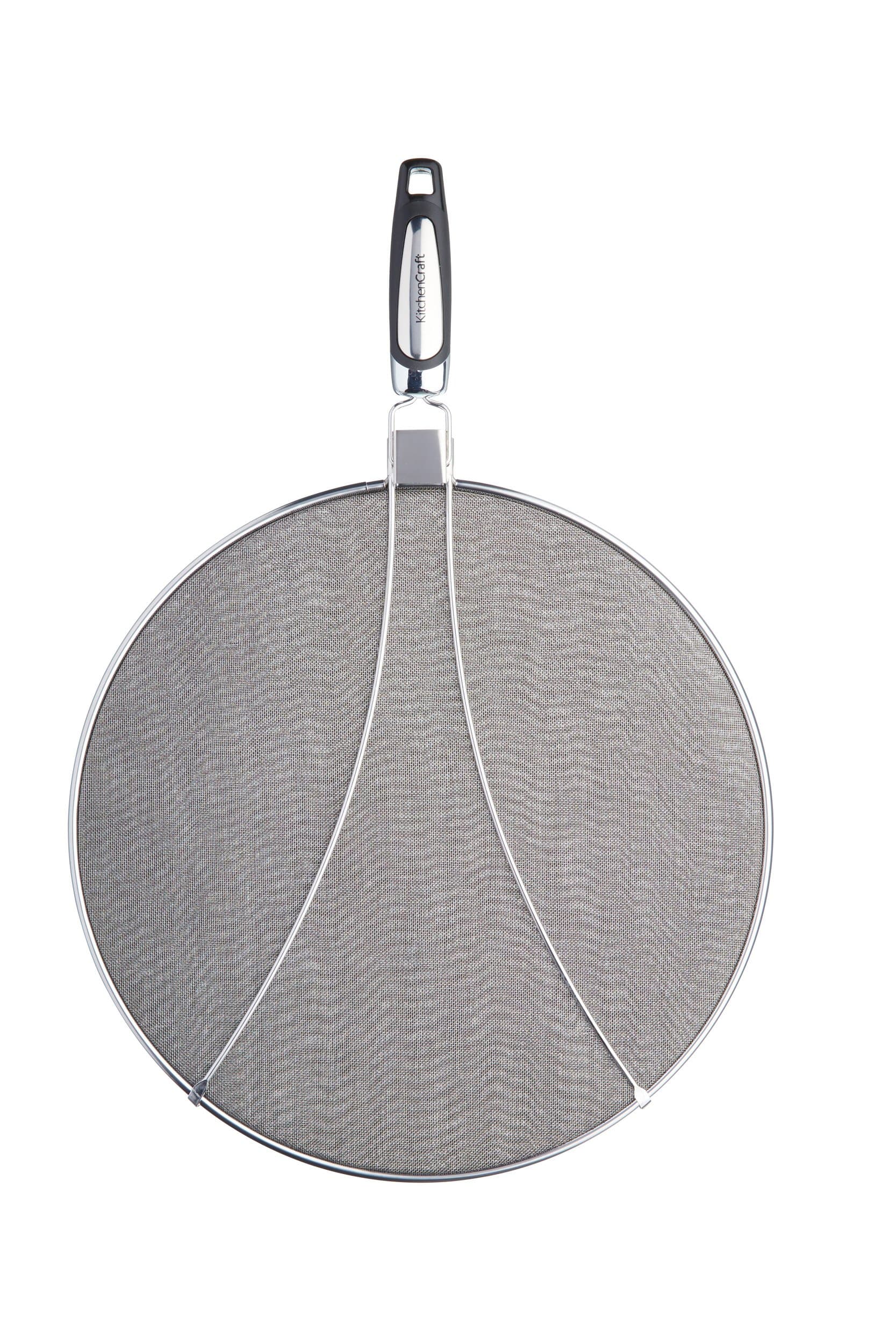 Master Class Odour Absorbing Splatter Screen, 33cm, Carded