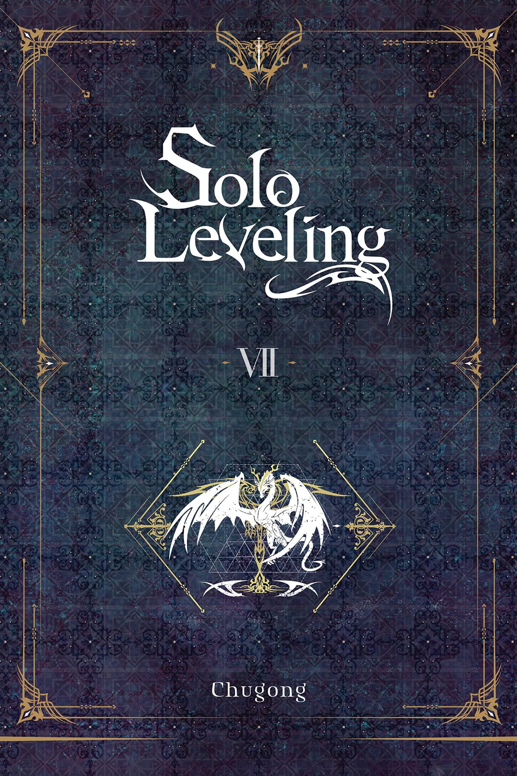 Solo Leveling, Vol. 7 (novel) (Volume 7)