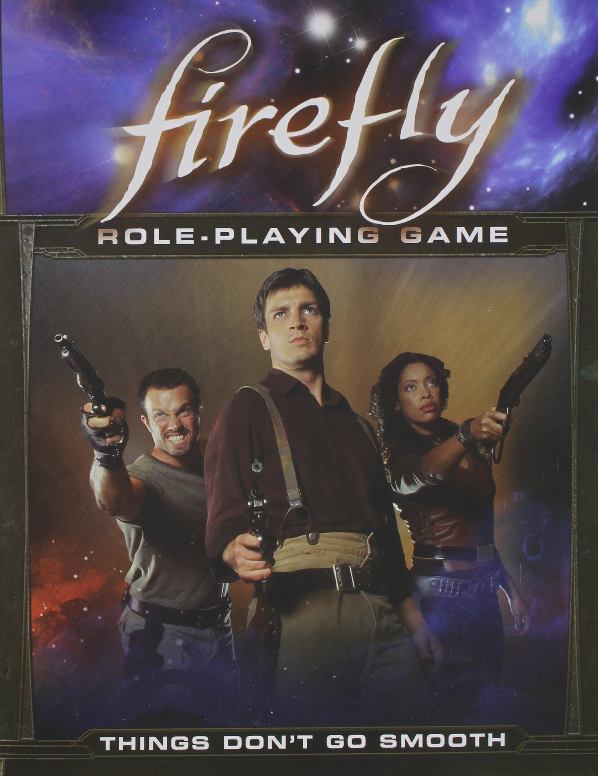 Firefly: Things Don't Go Smooth Paperback – December 17, 2014