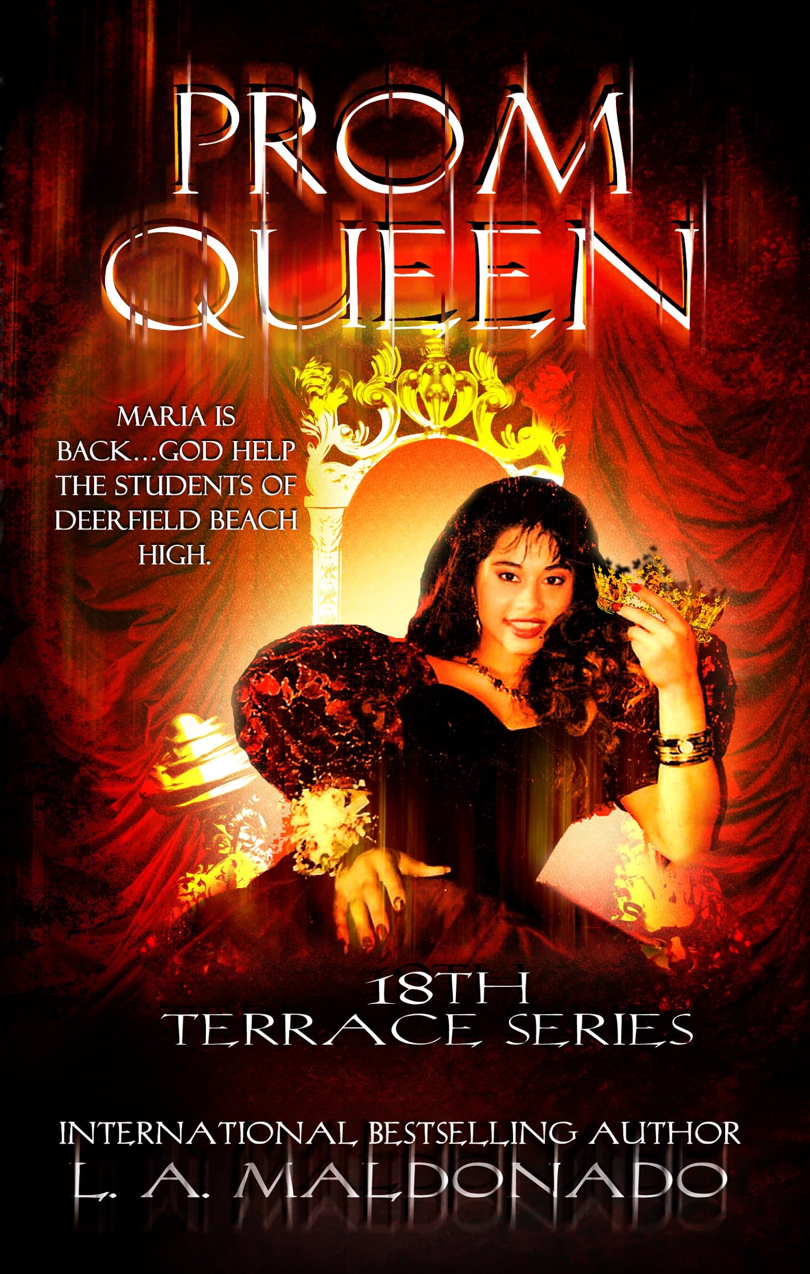 Prom Queen (18th Terrace Series)