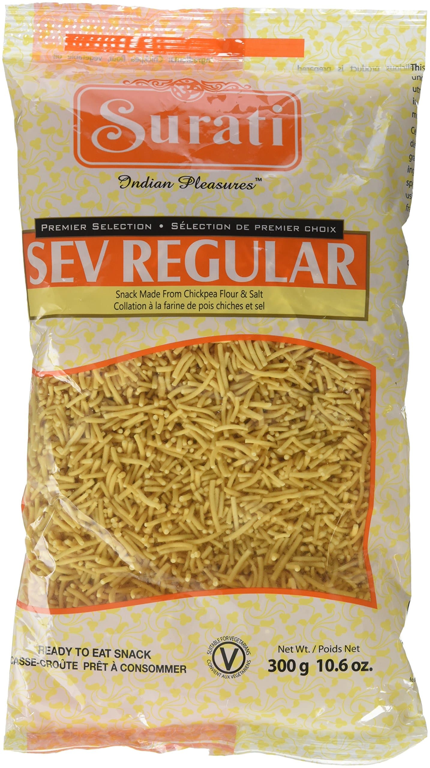 Sev Regular, 300 Grams(gm)