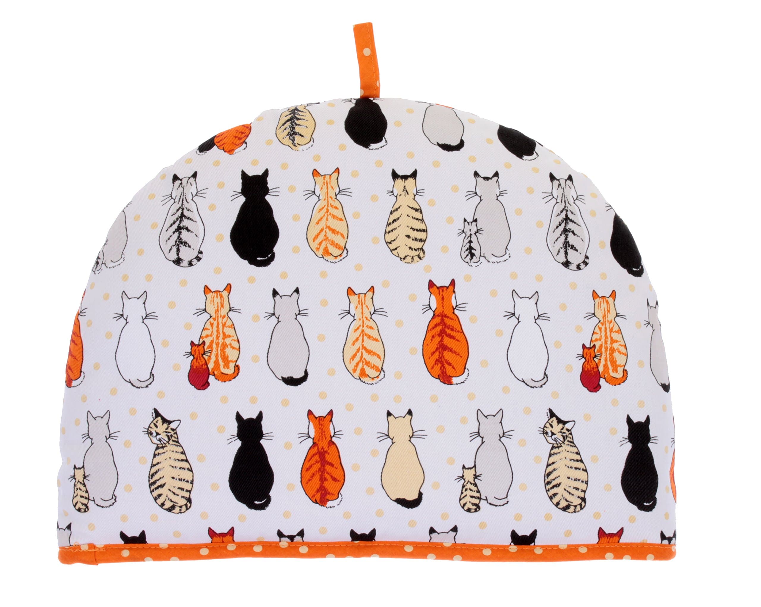 Cats in Waiting Tea Cosy