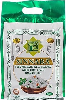 Sinnara Pure Basmati Rice 2kg