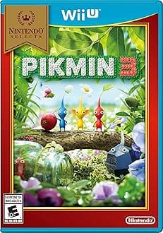 Nintendo Selects: Pikmin 3 - Wii U Standard Edition