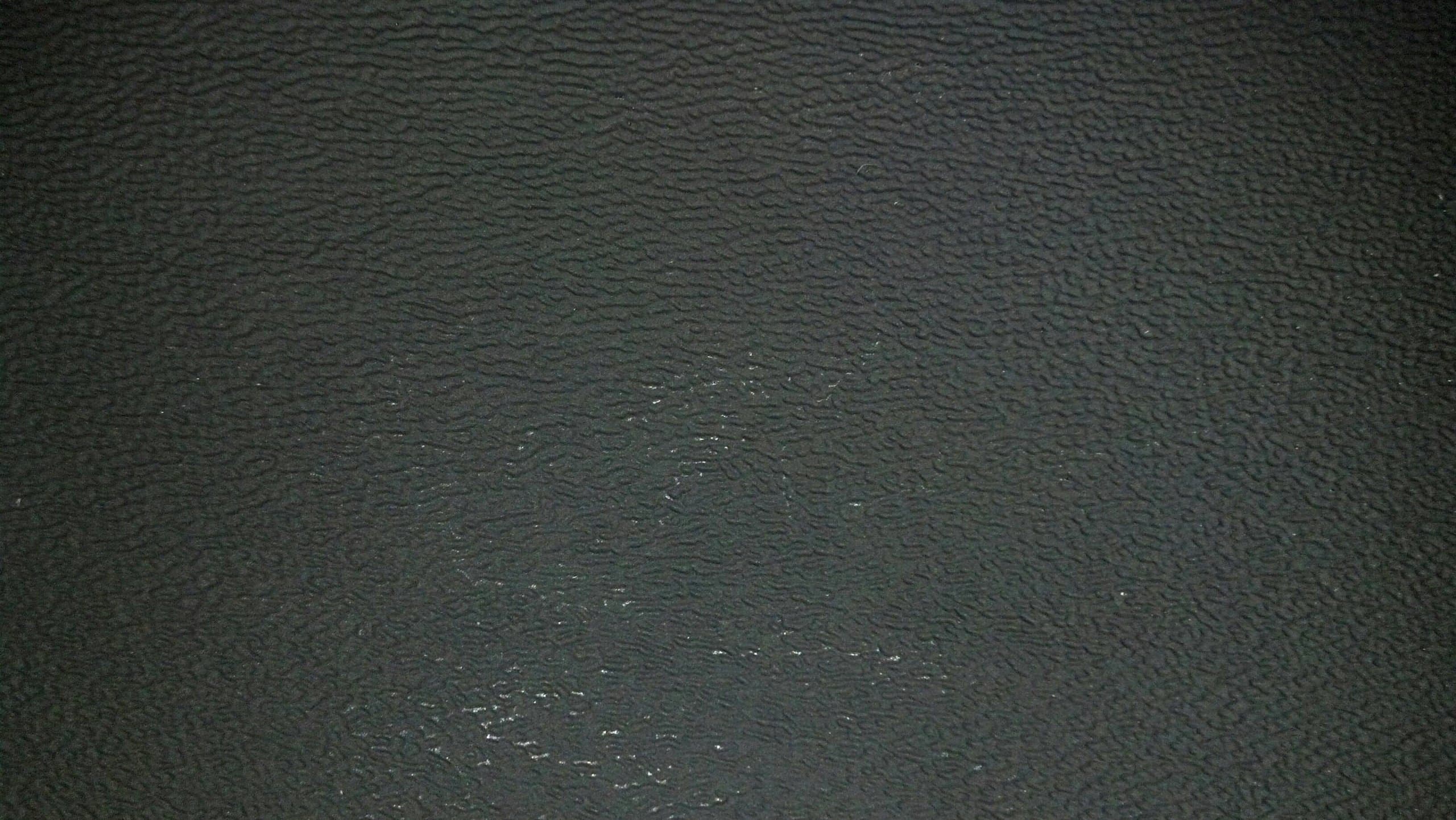 Kydex Plastic Sheet Black 12" X 24" X .080"