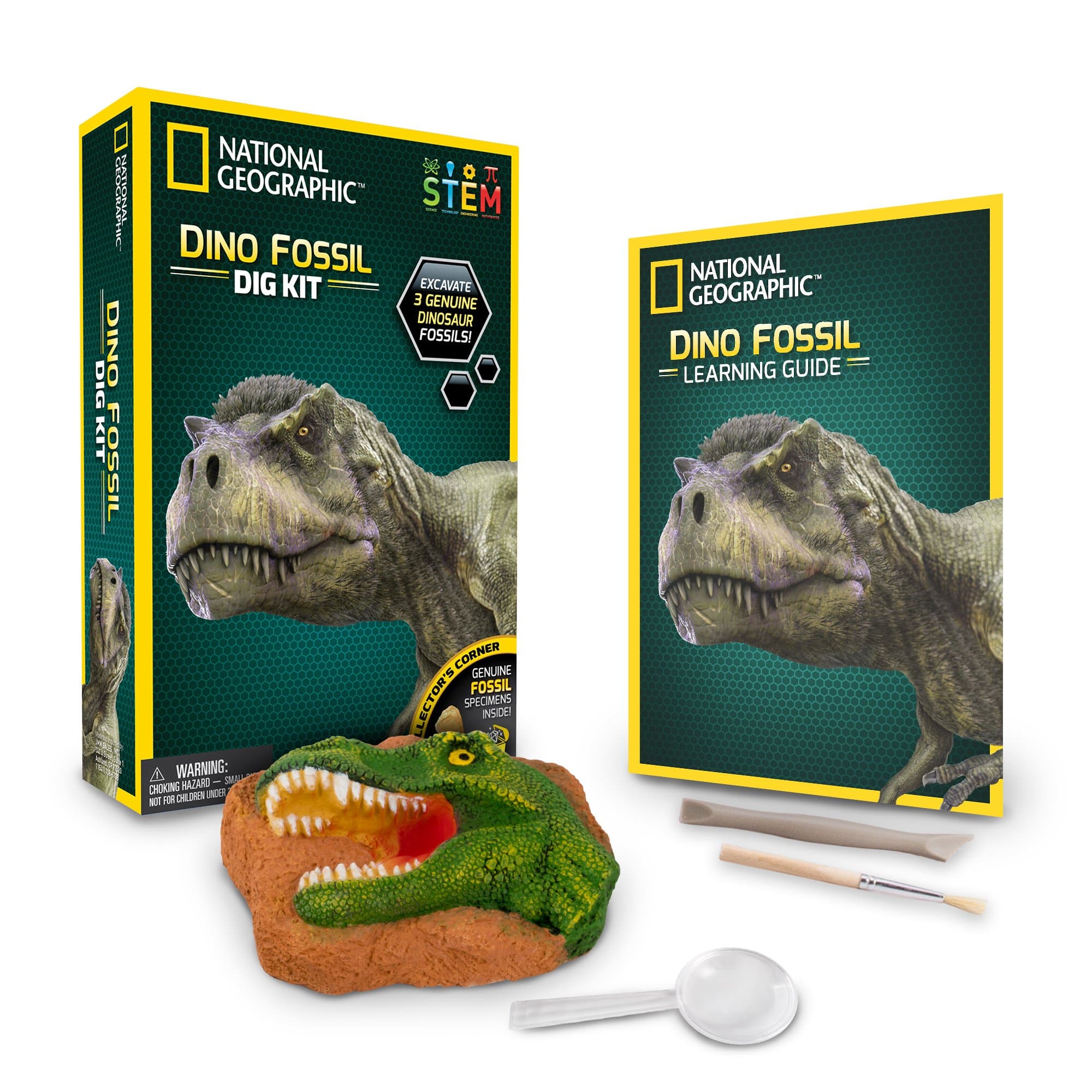National Geographic Dinosaur Dig Kit