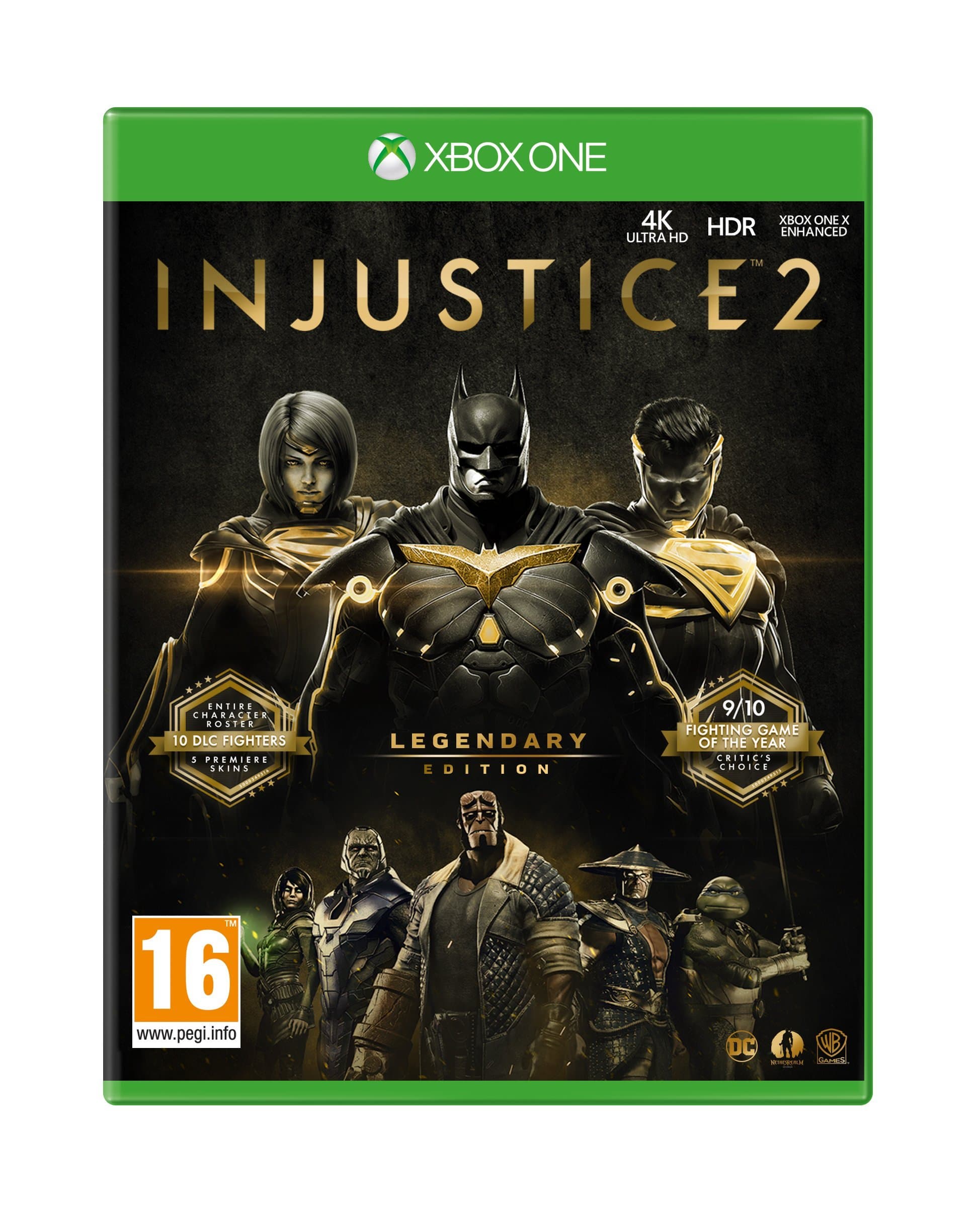 Injustice 2 Legendary Edition (Xbox One)