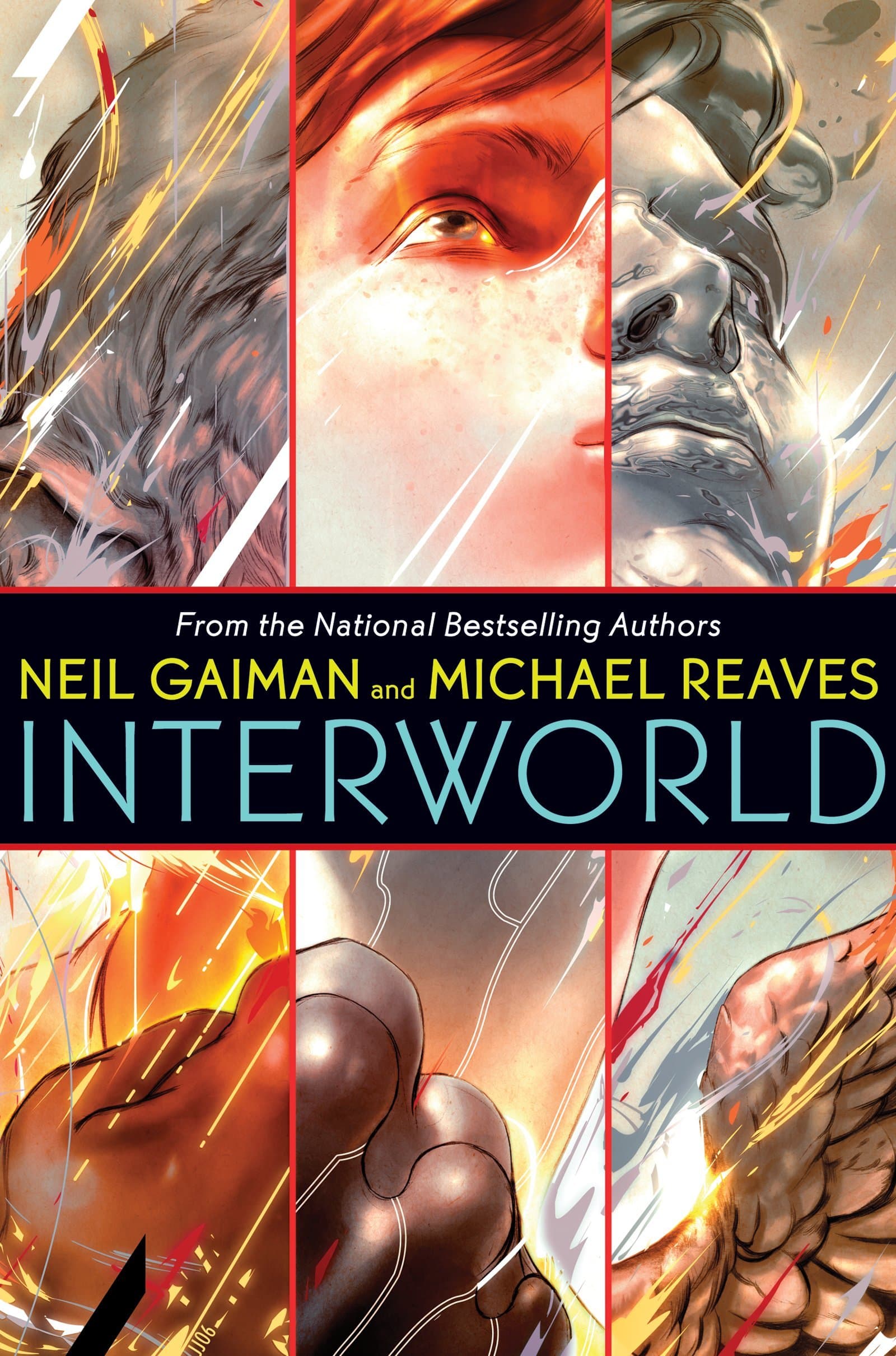 InterWorld (InterWorld Trilogy, 1) Paperback – April 29, 2008