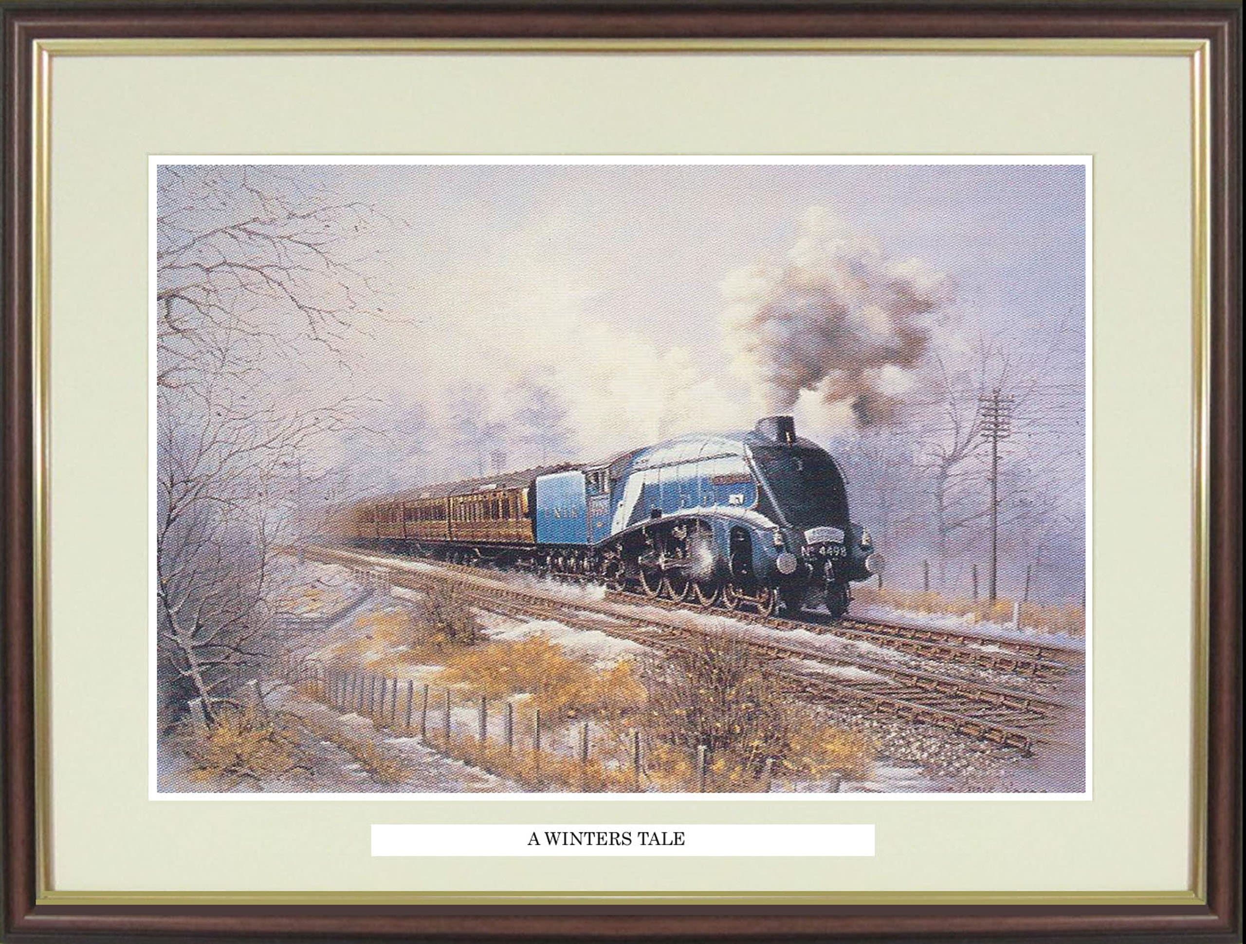 Steam Train Engine Locomotive picture