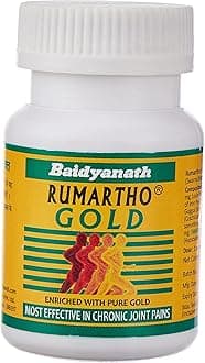 Baidyanath Rumartho Gold -Pack Of 30 Capsules