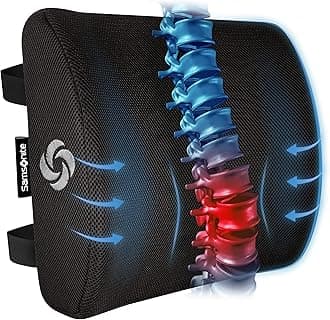 SA5243 Lumbar Support Cushion