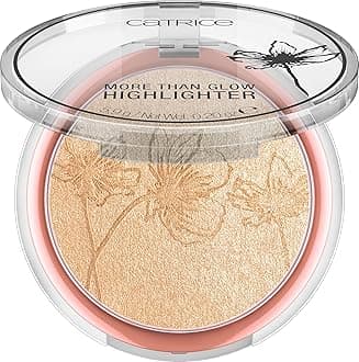 More Than Glow Highlighter, intensive, shimmery, metallic (5.9g)