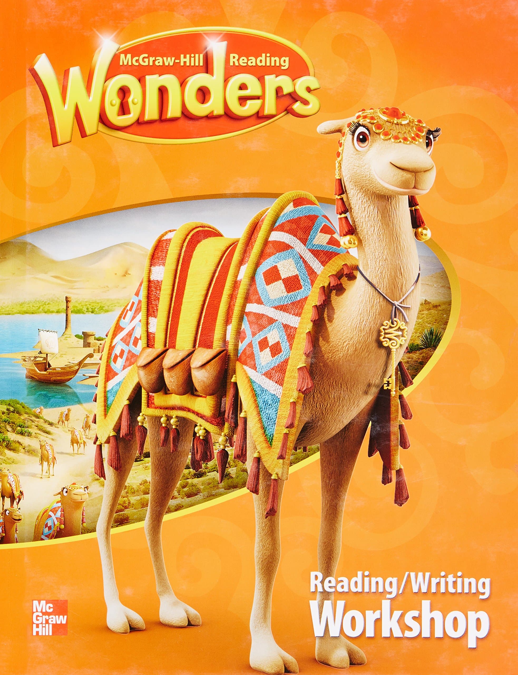 Reading Wonders Reading/Writing Workshop Grade 3 (Elementary Core Reading)