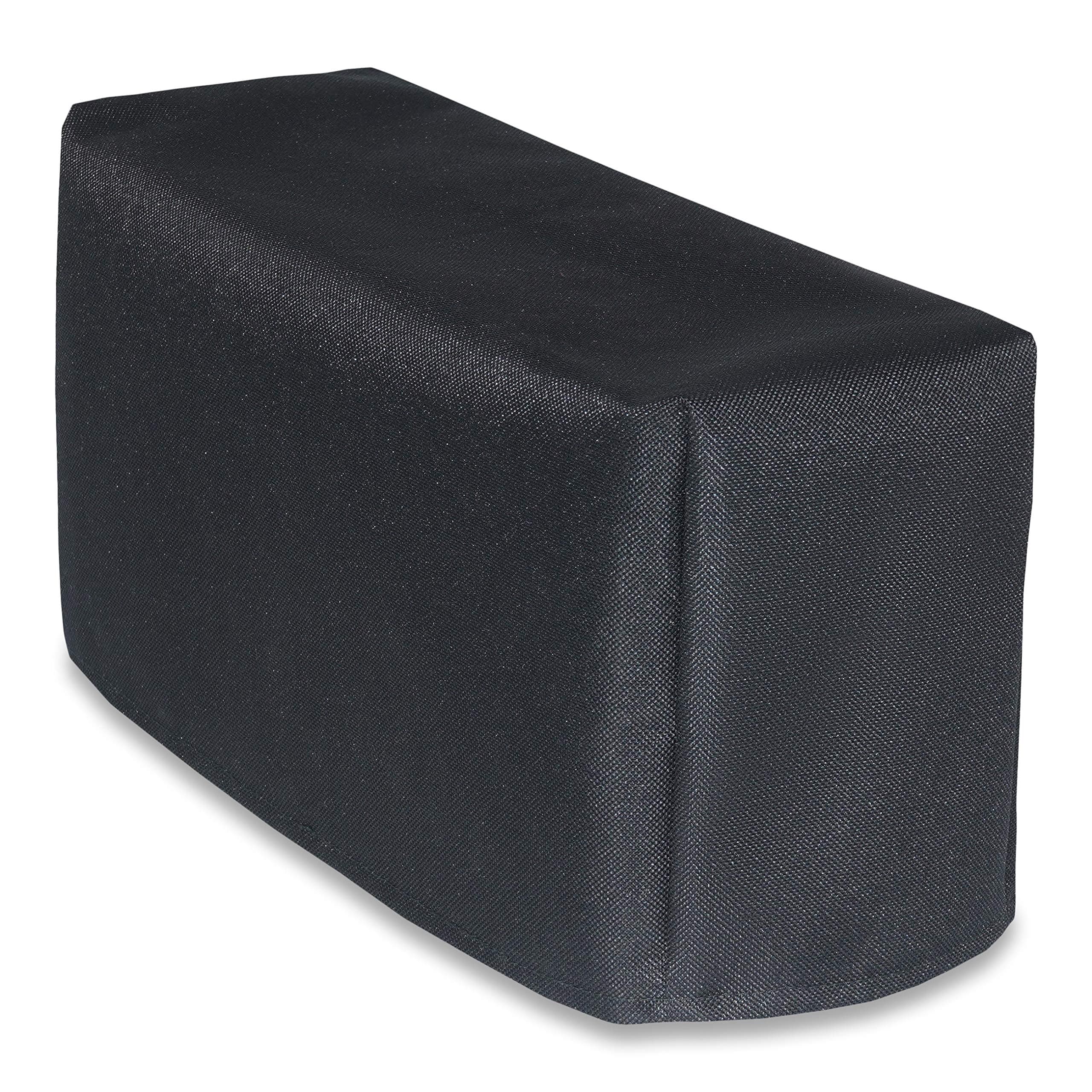 DigitalDeckCovers Scanner Dust Cover & Protector for Nikon 5000 ED, Coolscan V, LS4000, Super Coolscan 5000 ED, Super Coolscan 4000 ED, V ED Scanners [Antistatic, Water Resistant, Black]