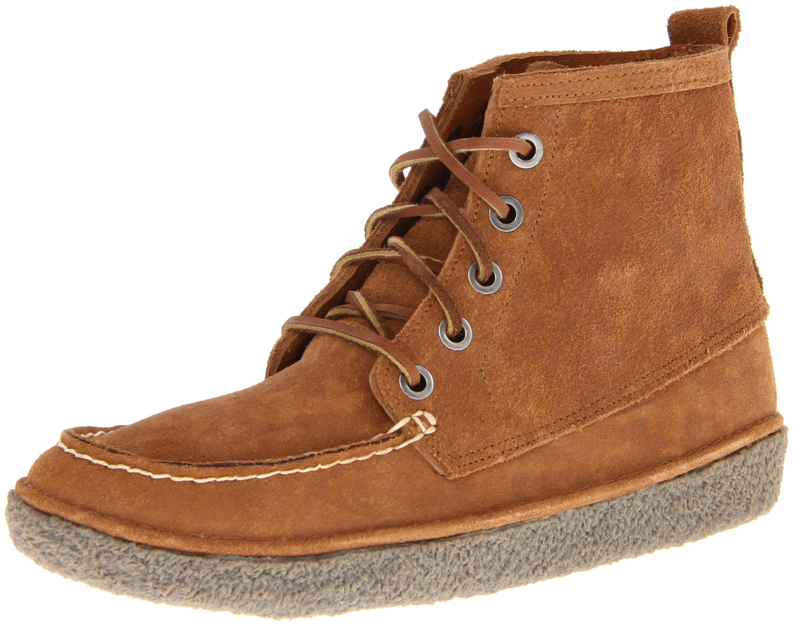 SeaVees Men's 5 Eye Trail Boot