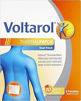 Voltarol Thermal Heat Patch - Pack of 2,
