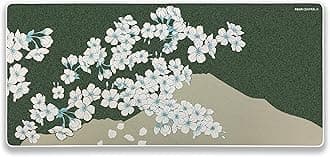 X-Raypad Aqua Control 2 Gaming Mouse Pad, Ultra-High Precision Mouse Pad with Perfect Speed and Control Capability, Consistent X and Y Glide, Designed for Fps Players with Low DPI Requirements