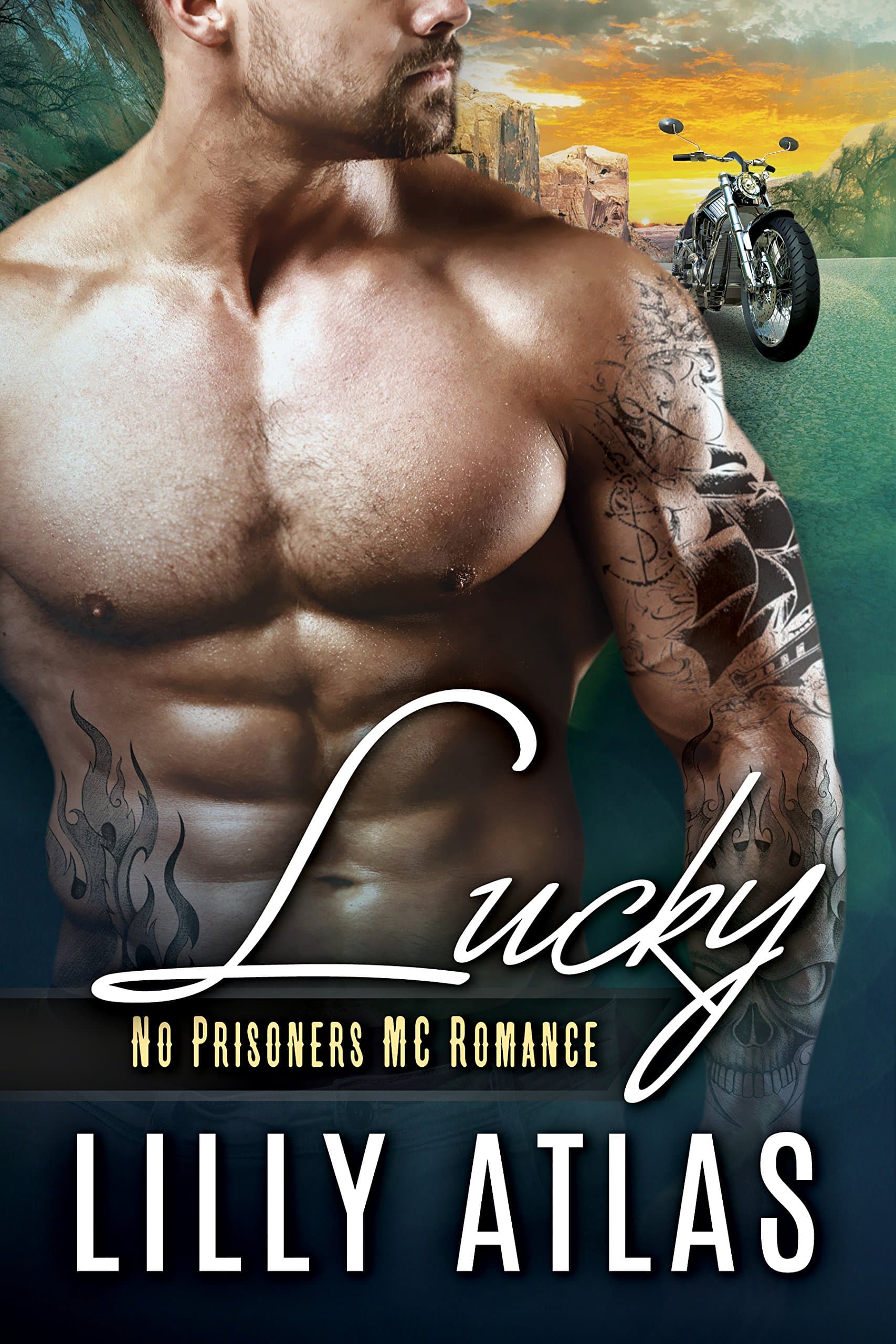 Lucky: No Prisoners MC, Book 4