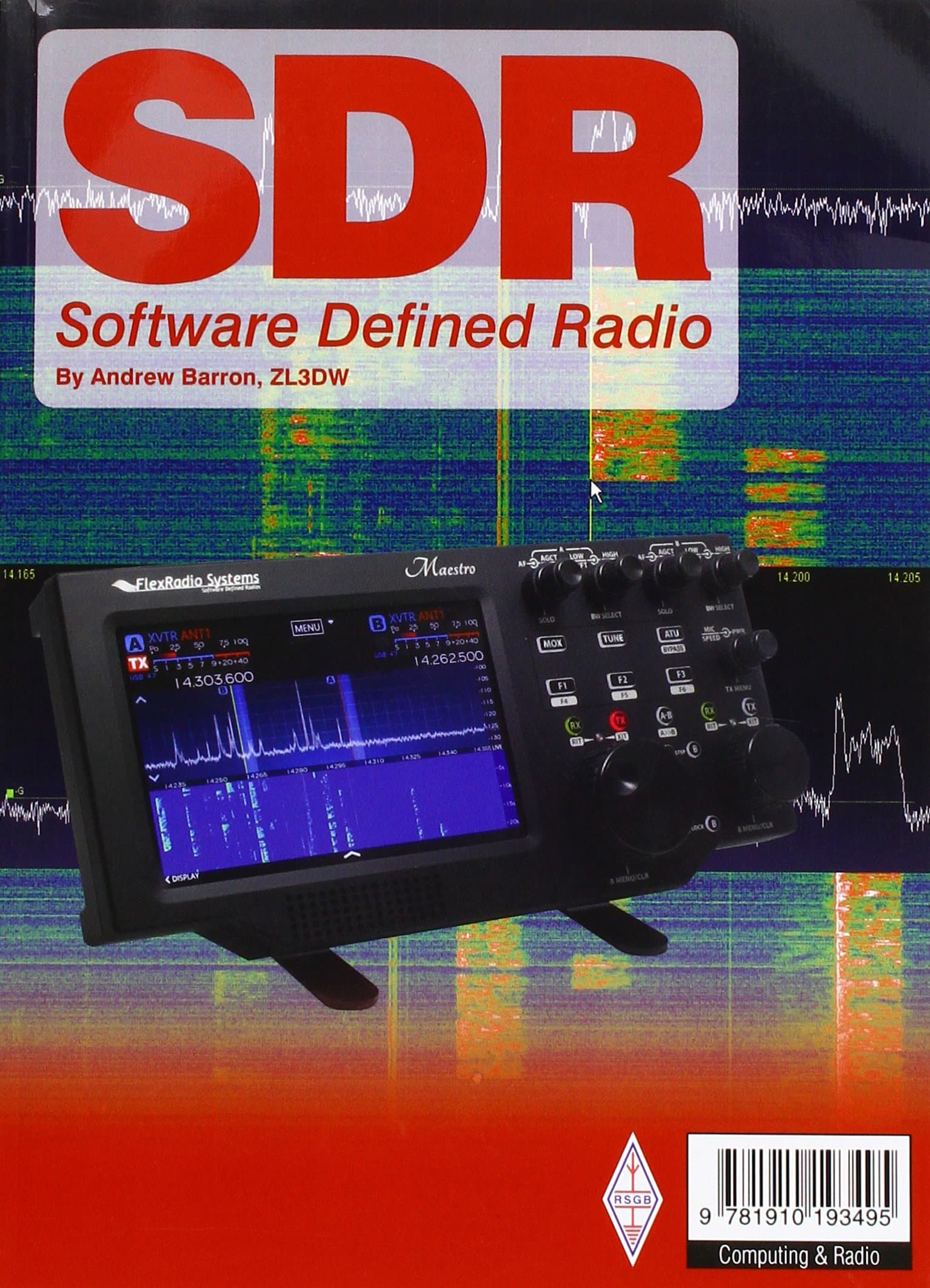 SDR Software Defined Radio Paperback – 1 Dec. 2017