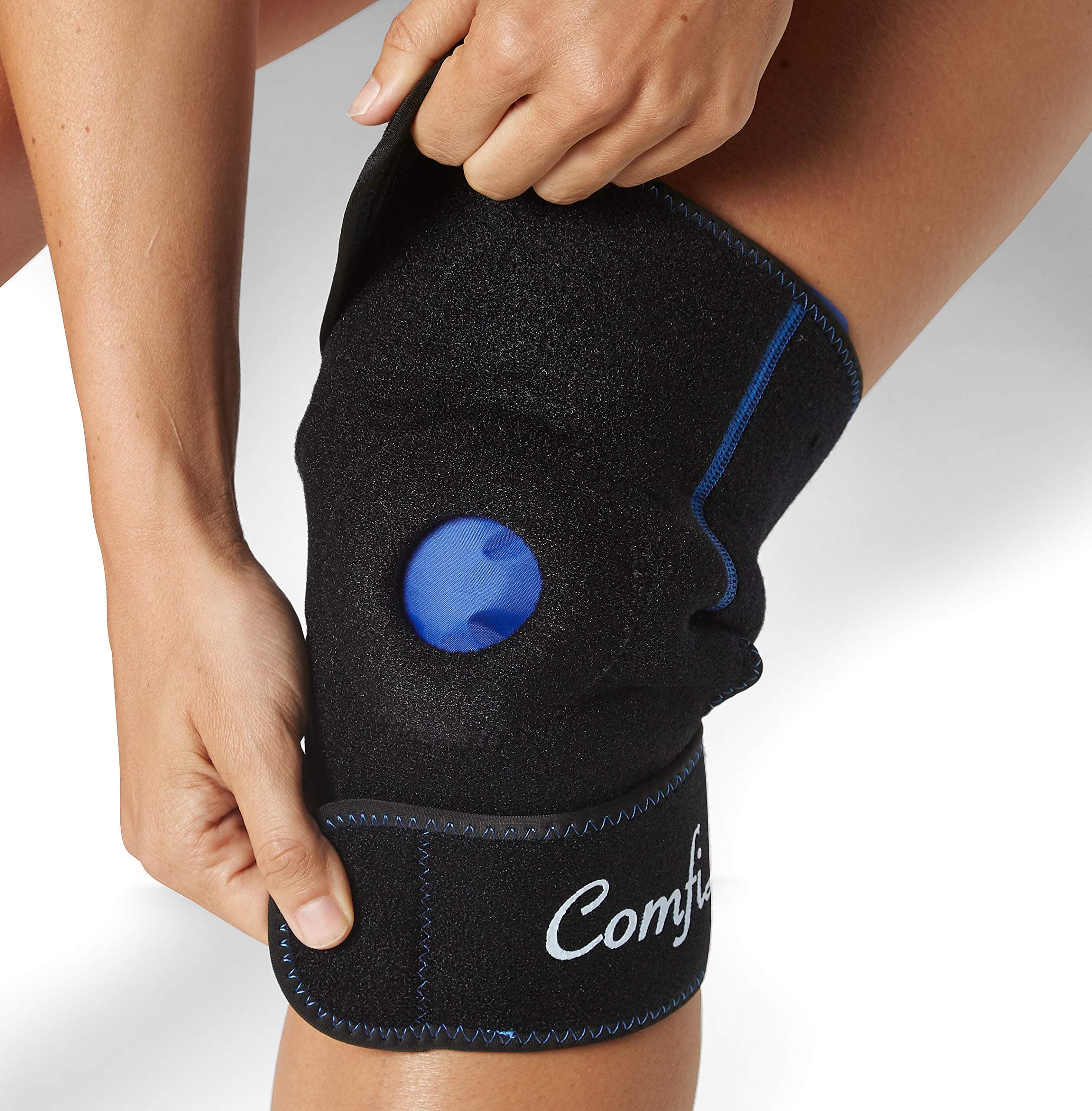 ComfiLife Knee Ice Pack with Wrap