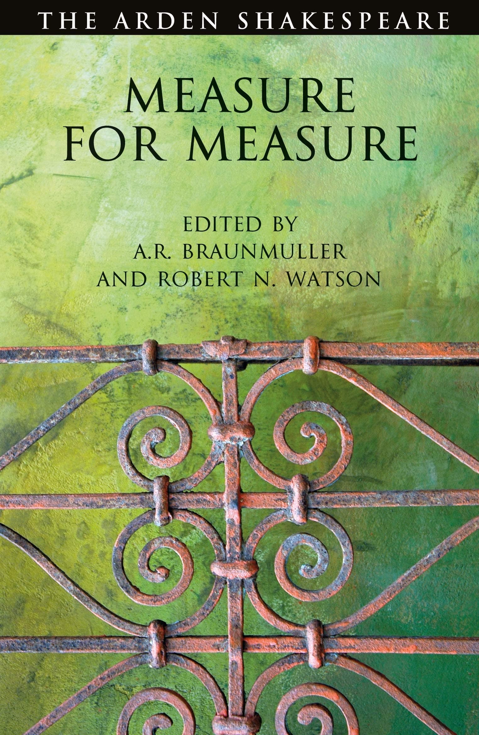 Measure for Measure: Third Series