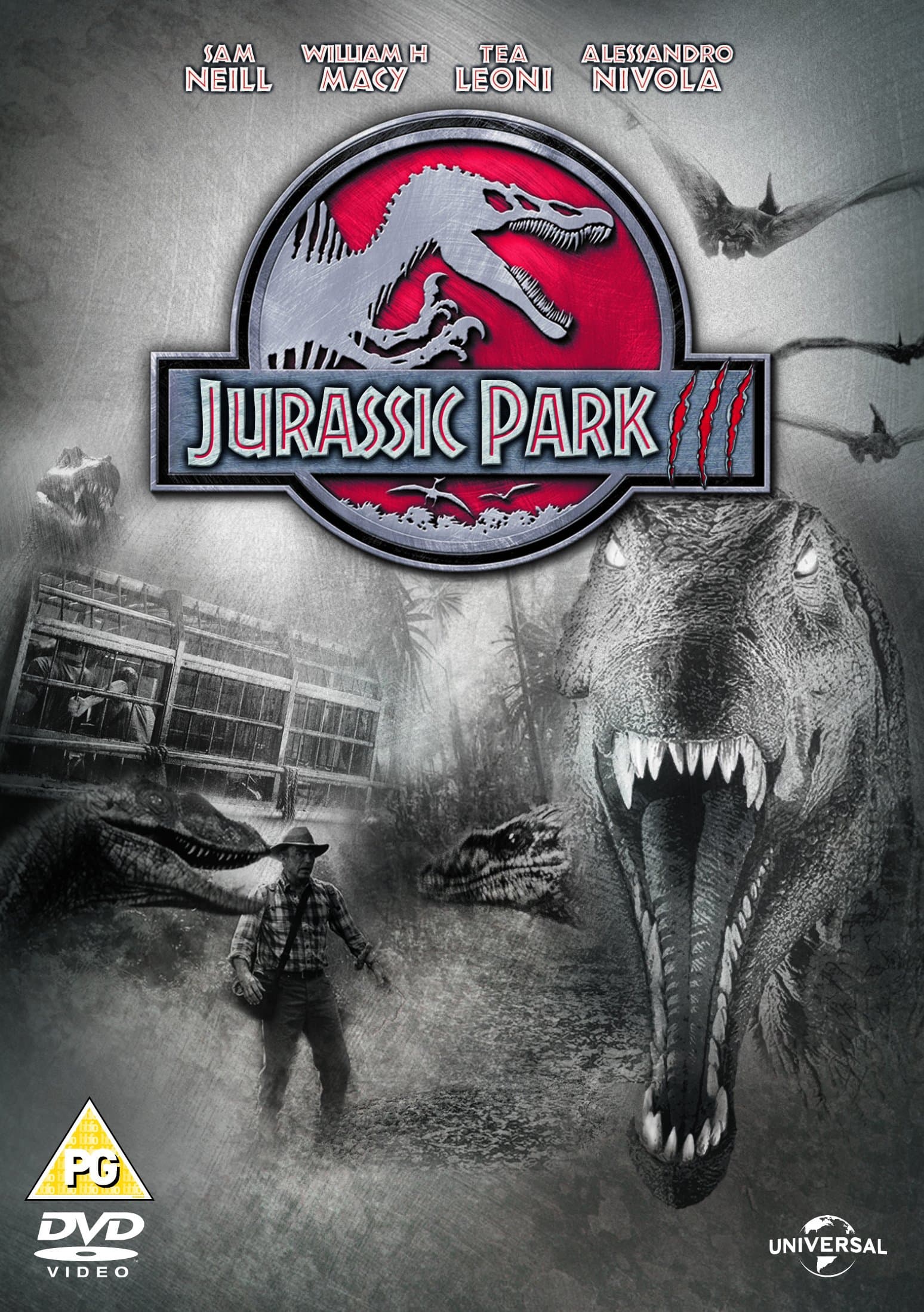 Jurassic Park III