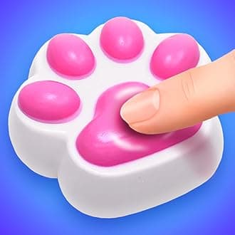 Fufu Squishy Taba Paw Squeeze