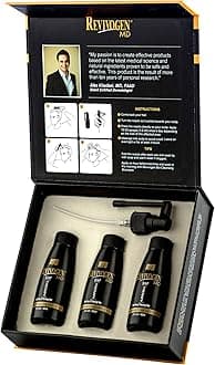 MD Scalp Therapy. Natural Hair Loss Solution for Fine & Thinning Hair.