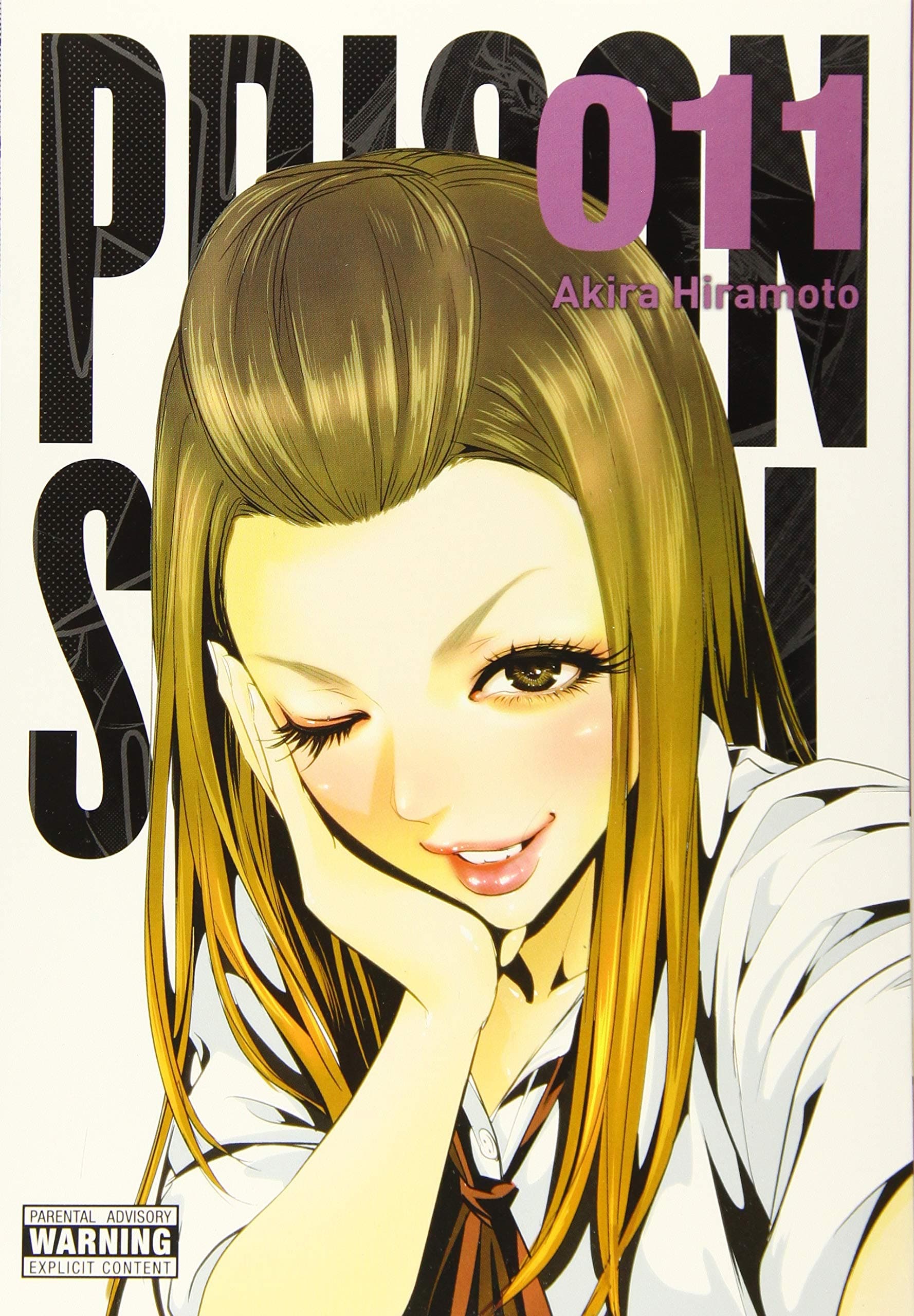 Prison School, Vol. 11