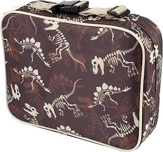 BentologyInsulated Lunch Box Sleeve - Securely Cover Your Bento Box Fossils