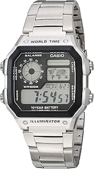 Casio AE-1200WHD-1AVCF Accessories|#NA