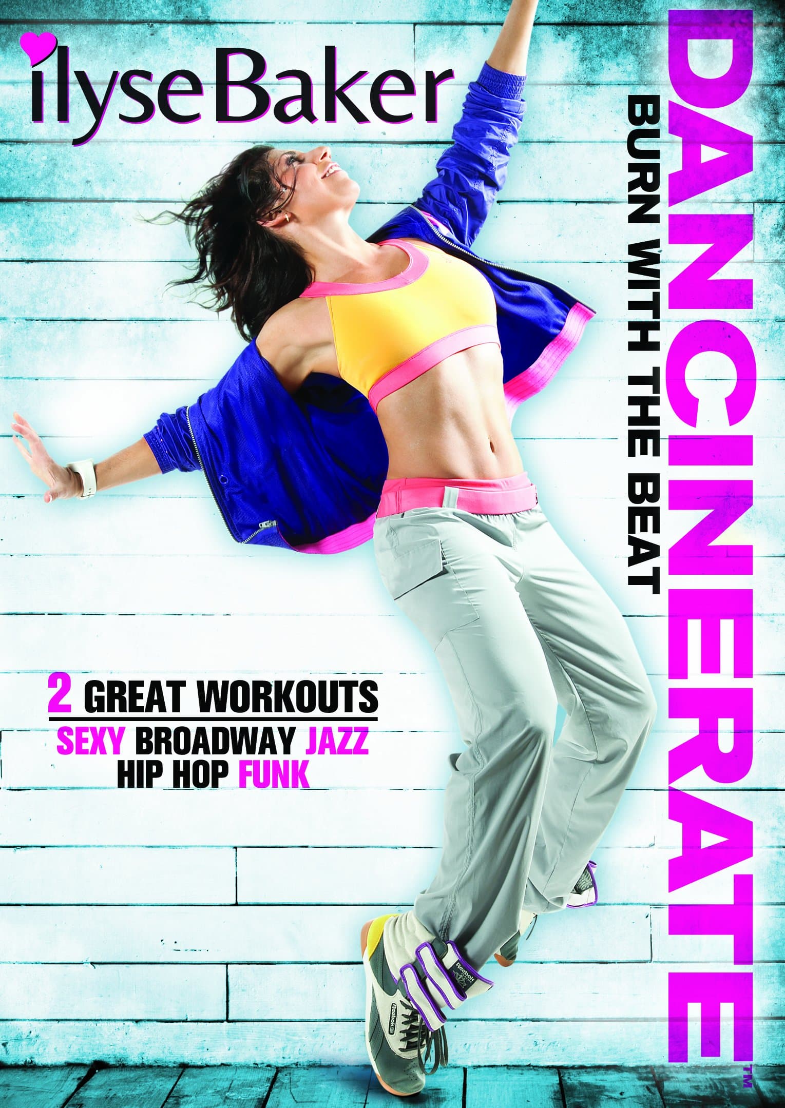 Ilyse Baker Dancinerate